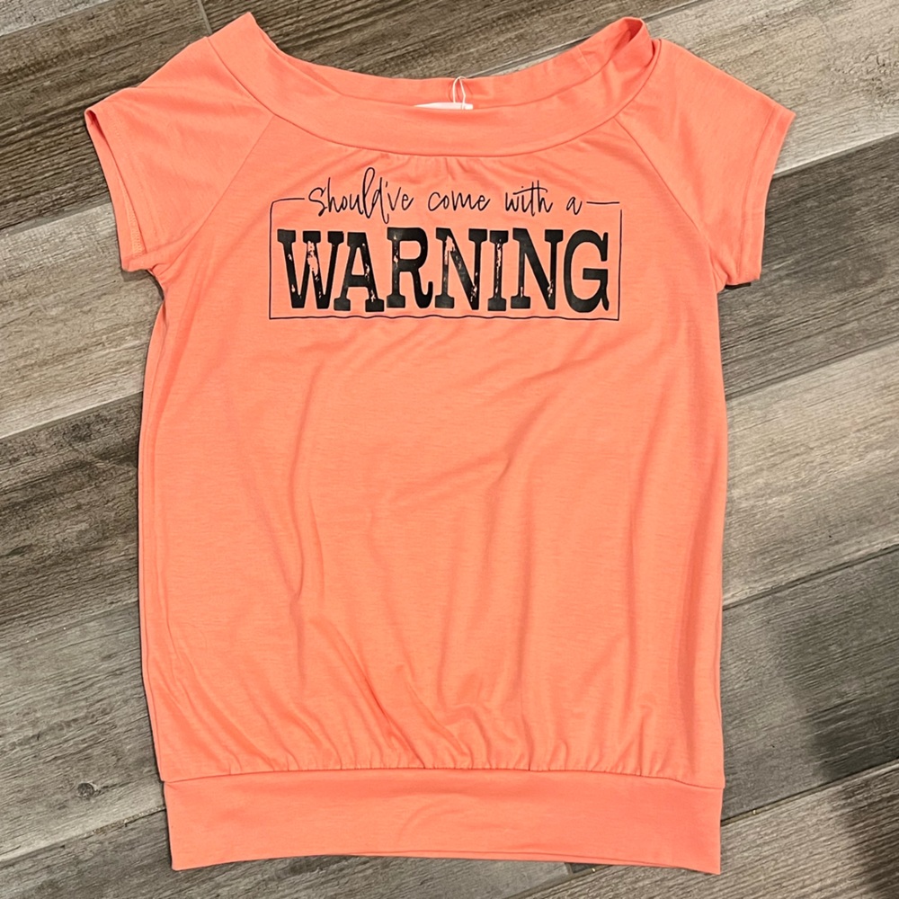 Graphic Tee Small